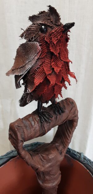 Robin - Gardeners Friend Sculpture Workshop