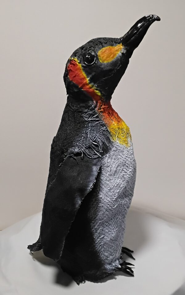 Pablo Penguin Sculpture Workshop - Image 2