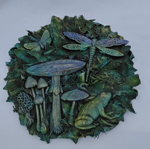 Mixed Media Tasters Workshop 2