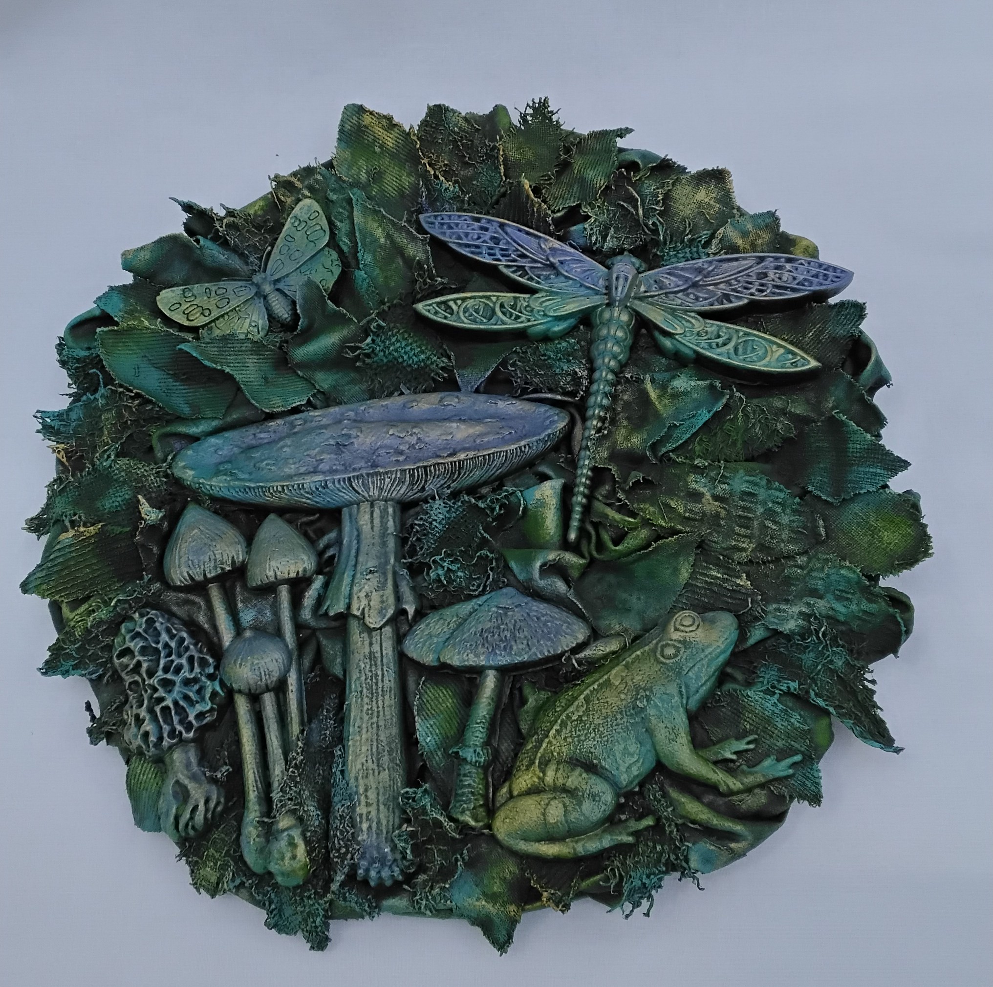 Mixed Media Tasters Workshop 2