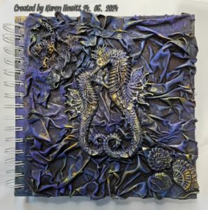 Journal or Sketchbook Workshop