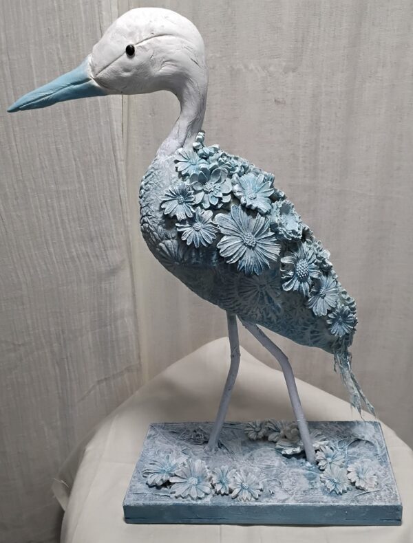 Contemporary Crane Sculpture Video Tutorial Links Only