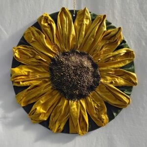 Flower Plaque suitable for the garden Creative Workshop