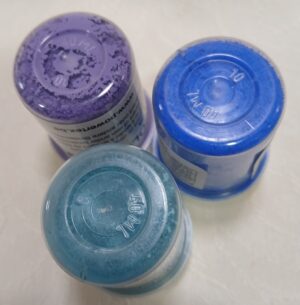 POWERCOLOUR PIGMENT "SEA" COLLECTION (3 TUBS) SPECIAL OFFER 12.1.26