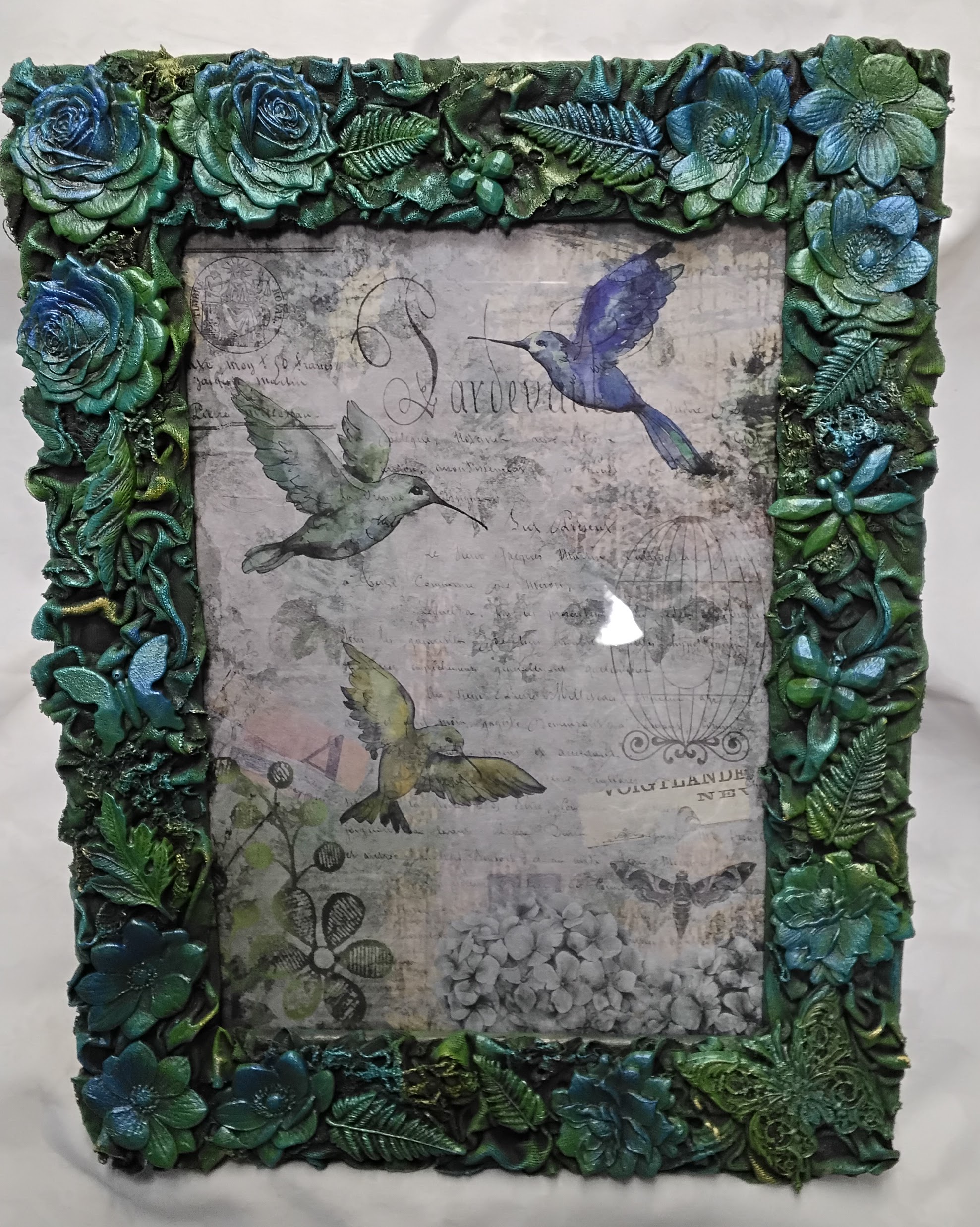 Picture Frame Workshop A4