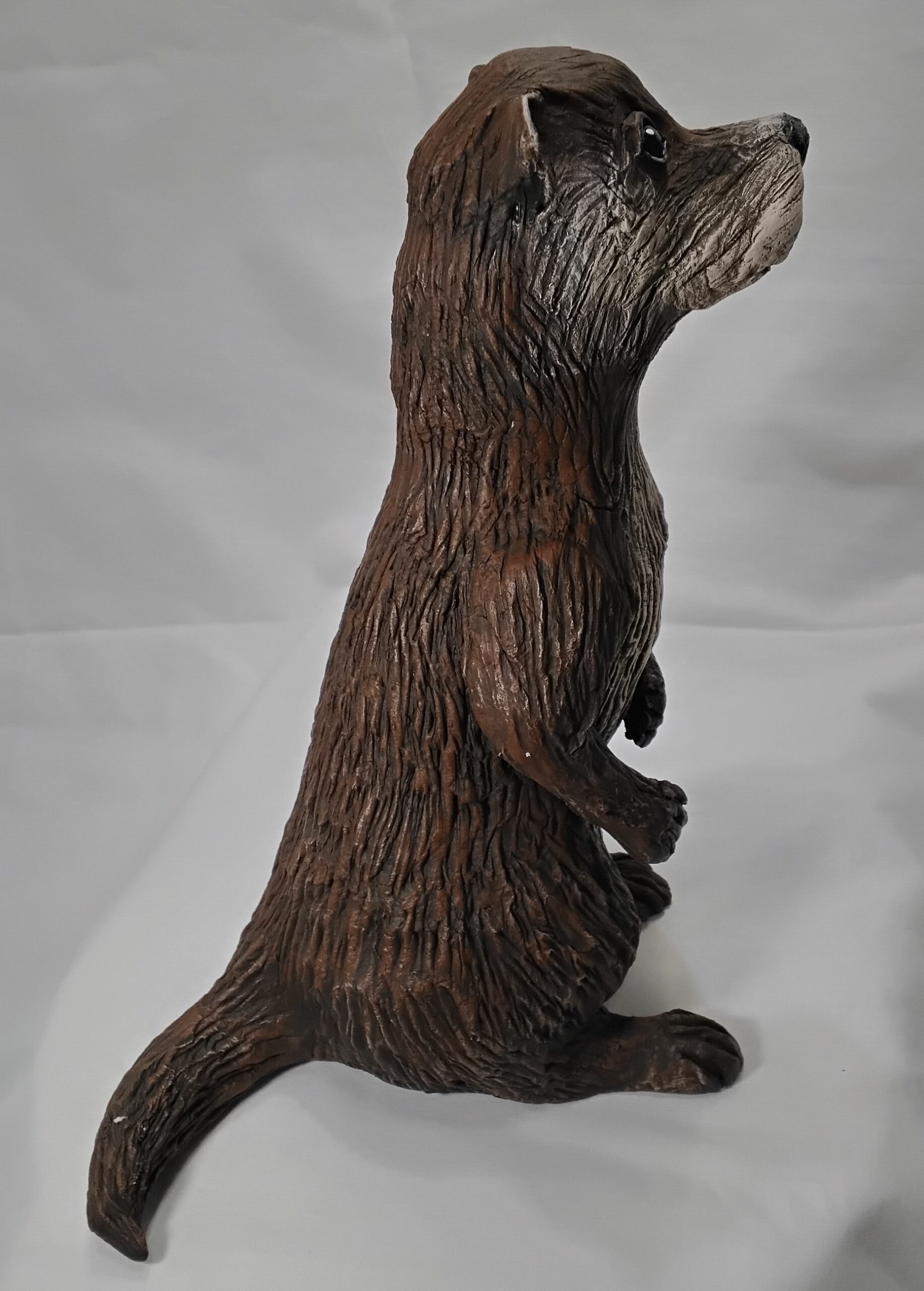 Video Tutorial Baby Otter - Stone Art Clay - VIDEO LINKS ONLY